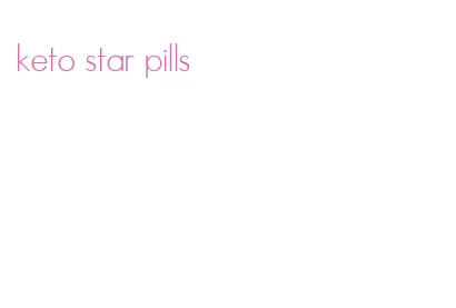 keto star pills