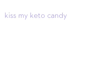 kiss my keto candy