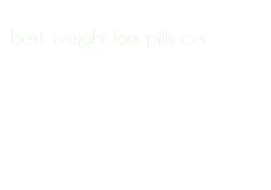 best weight loss pills cvs