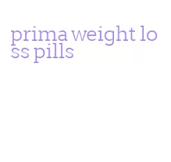 prima weight loss pills