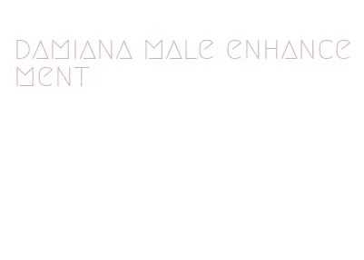 damiana male enhancement