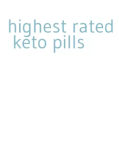 highest rated keto pills