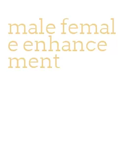 male female enhancement