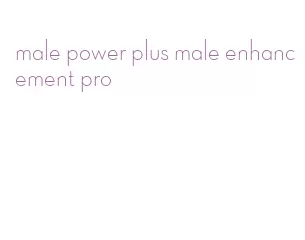 male power plus male enhancement pro