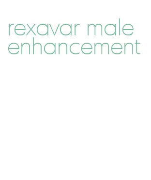rexavar male enhancement