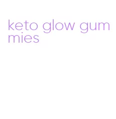 keto glow gummies