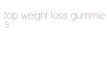top weight loss gummies