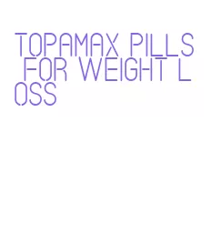topamax pills for weight loss