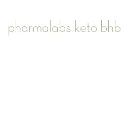 pharmalabs keto bhb