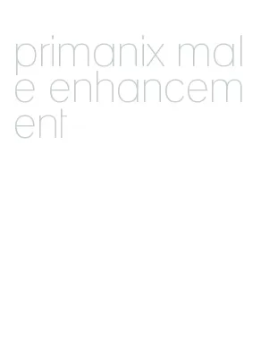 primanix male enhancement
