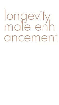 longevity male enhancement