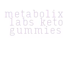metabolix labs keto gummies