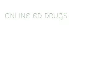 online ed drugs