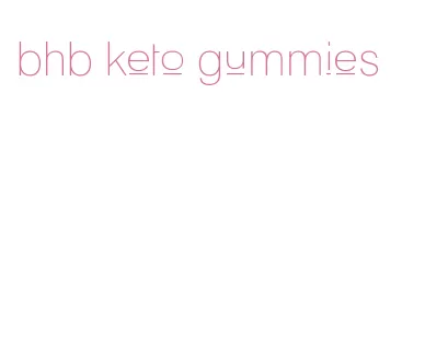 bhb keto gummies