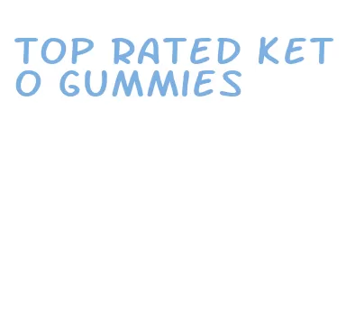 top rated keto gummies