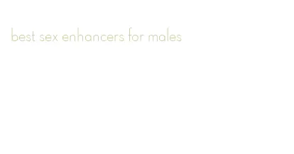 best sex enhancers for males