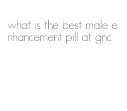 what is the best male enhancement pill at gnc