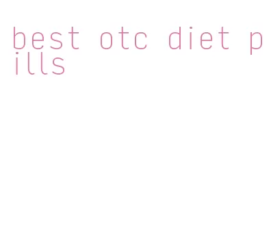 best otc diet pills