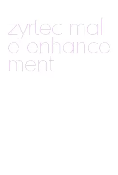 zyrtec male enhancement