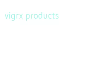 vigrx products