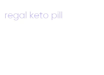 regal keto pill