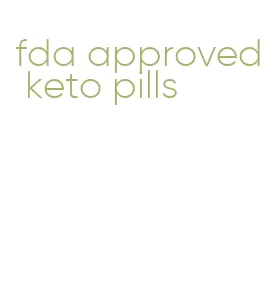 fda approved keto pills