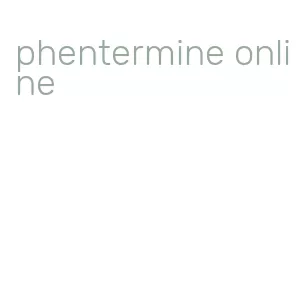phentermine online