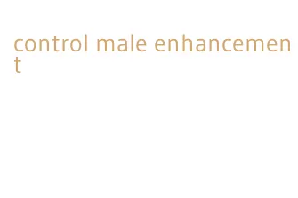 control male enhancement