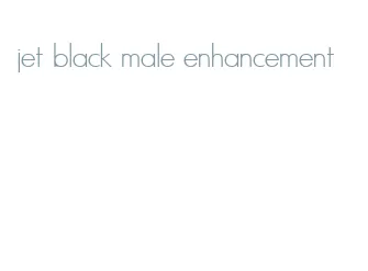 jet black male enhancement