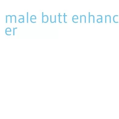 male butt enhancer