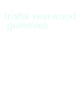 trisha yearwood gummies