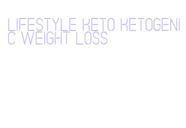 lifestyle keto ketogenic weight loss