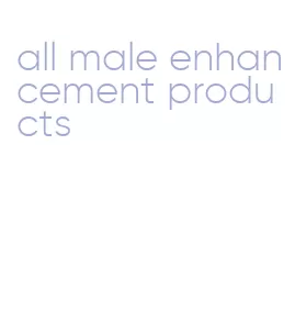 all male enhancement products