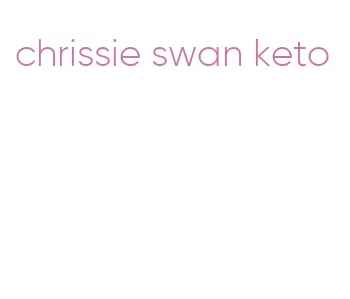 chrissie swan keto