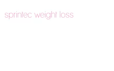 sprintec weight loss