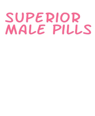 superior male pills
