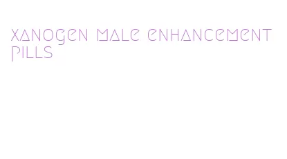 xanogen male enhancement pills