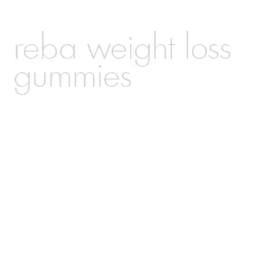 reba weight loss gummies