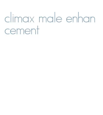 climax male enhancement