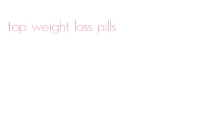 top weight loss pills