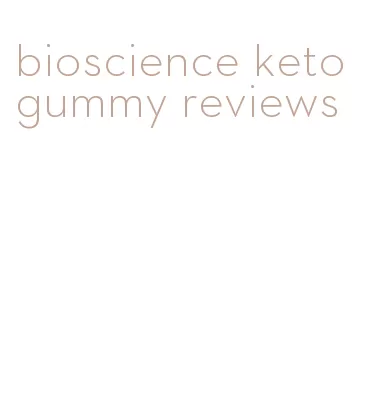 bioscience keto gummy reviews