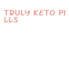 truly keto pills