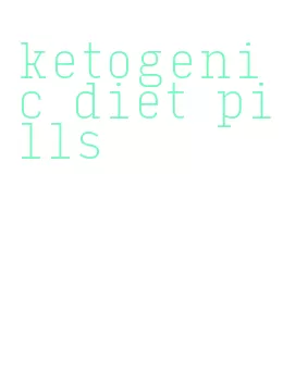 ketogenic diet pills