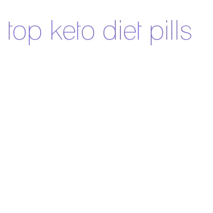 top keto diet pills