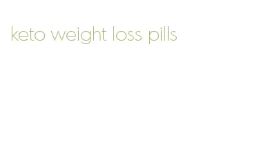 keto weight loss pills