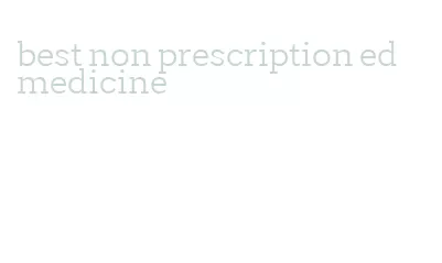 best non prescription ed medicine