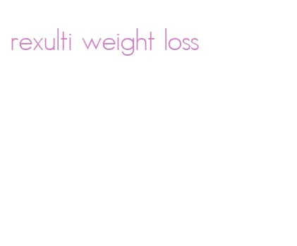 rexulti weight loss