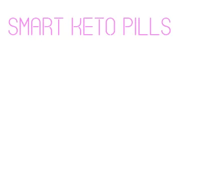 smart keto pills