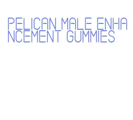 pelican male enhancement gummies