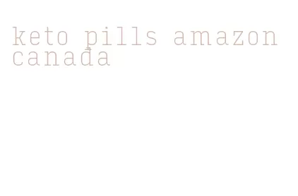 keto pills amazon canada